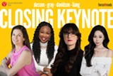 Closing Keynote with Ayana Gray, F. A. Davidson, Sarah Dessen, and Ann Liang
